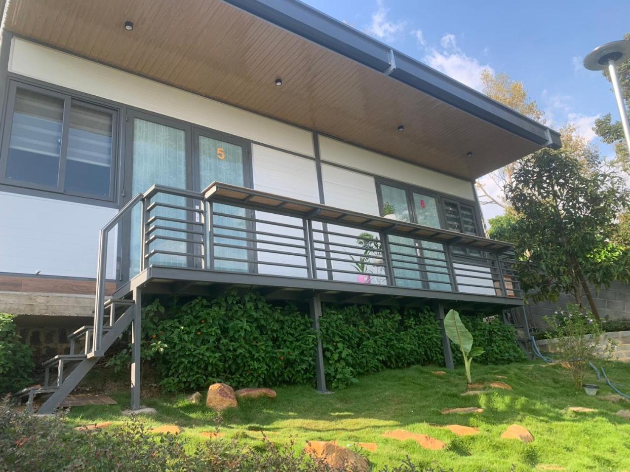 באו לוק Homestay Chan Que מראה חיצוני תמונה