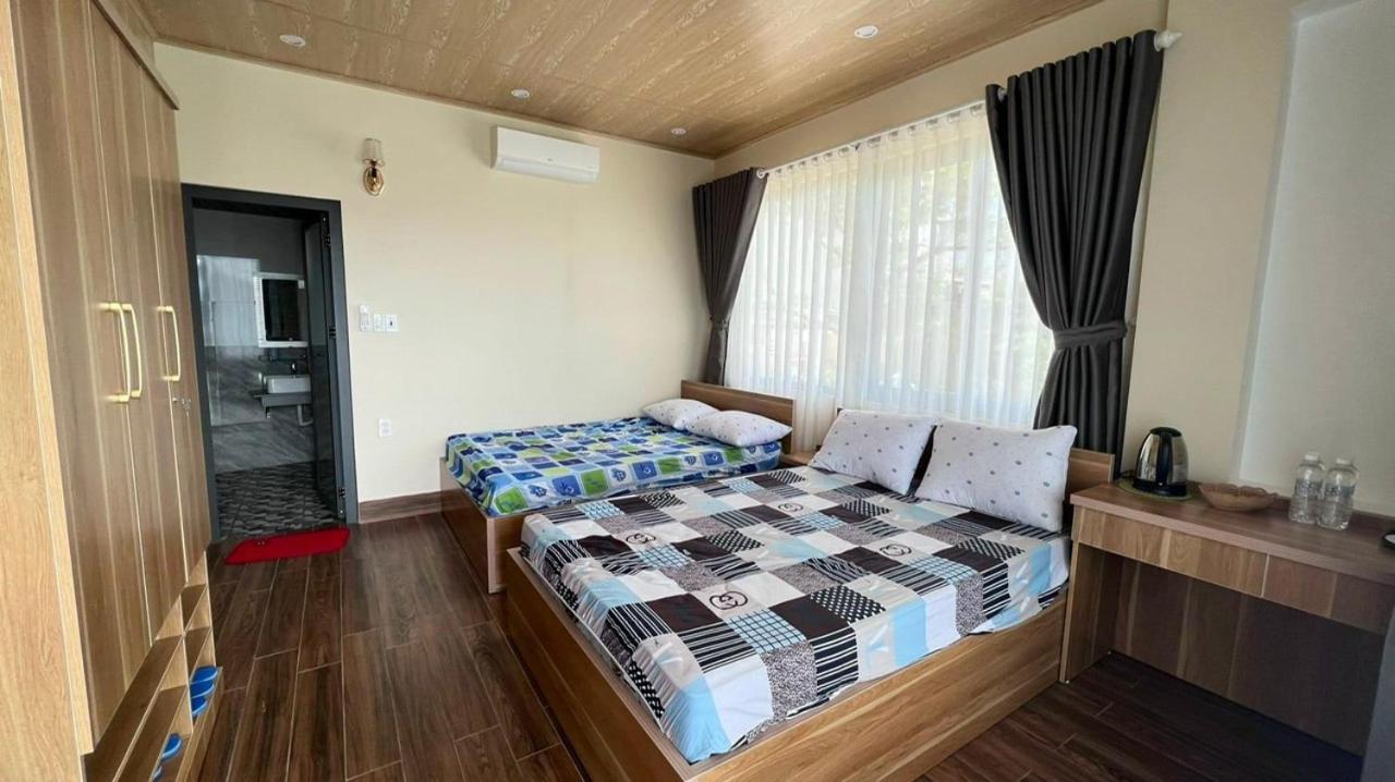 באו לוק Homestay Chan Que מראה חיצוני תמונה