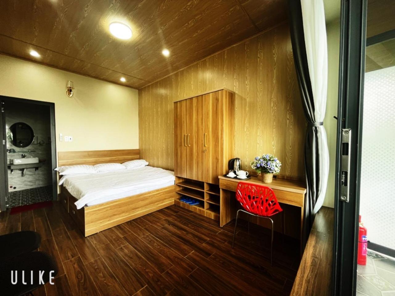 באו לוק Homestay Chan Que מראה חיצוני תמונה